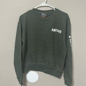 State of Michigan Crewneck Sweater